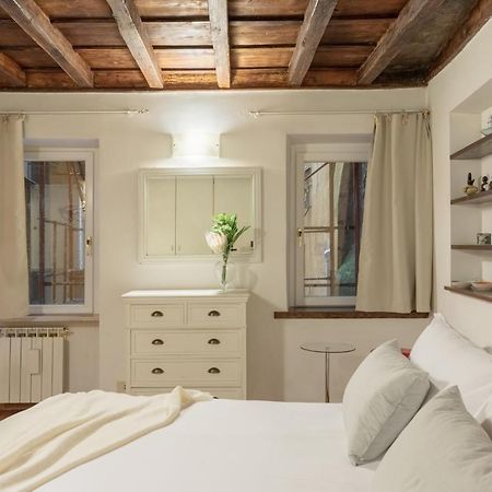 Iflat Comfy Apartament In Campo De' Fiori Rzym Zewnętrze zdjęcie