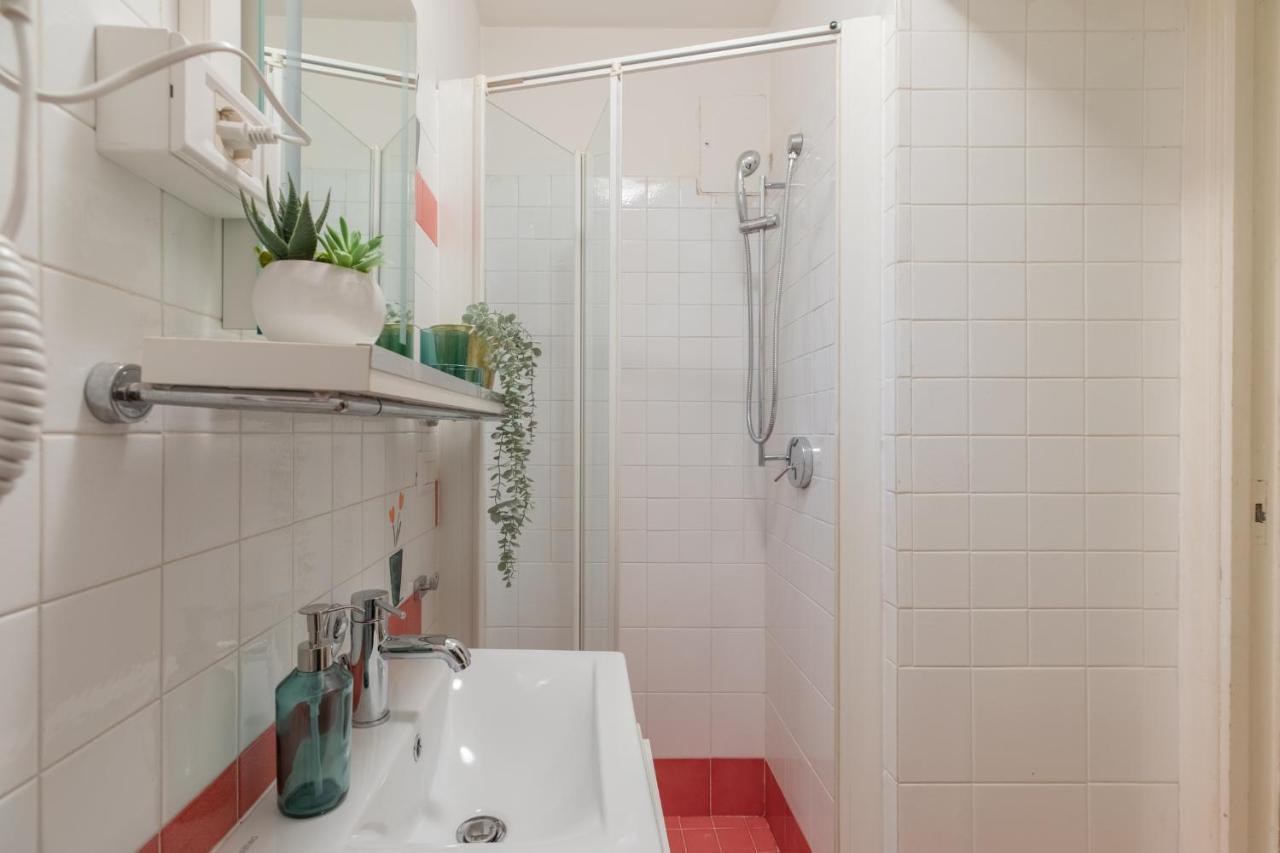 Iflat Comfy Apartament In Campo De' Fiori Rzym Zewnętrze zdjęcie